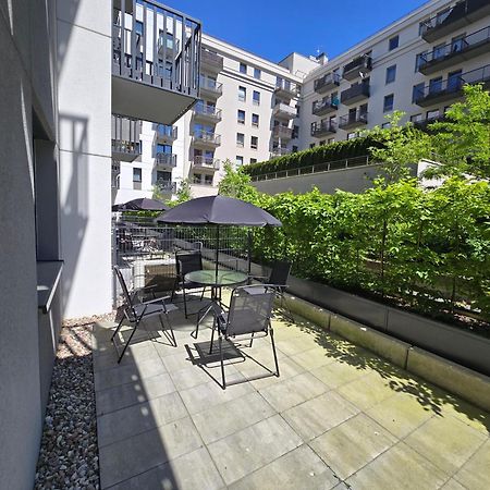 Nova Oasis Garden Szczecin Exterior foto