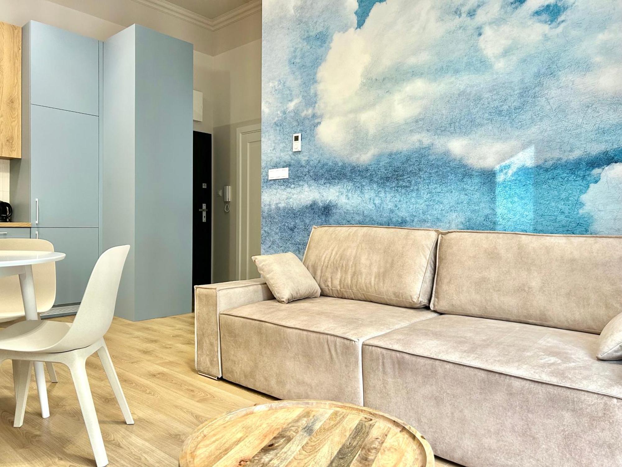 Nova Oasis Garden Szczecin Exterior foto