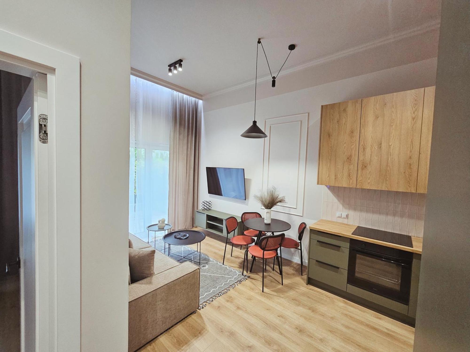 Nova Oasis Garden Szczecin Exterior foto
