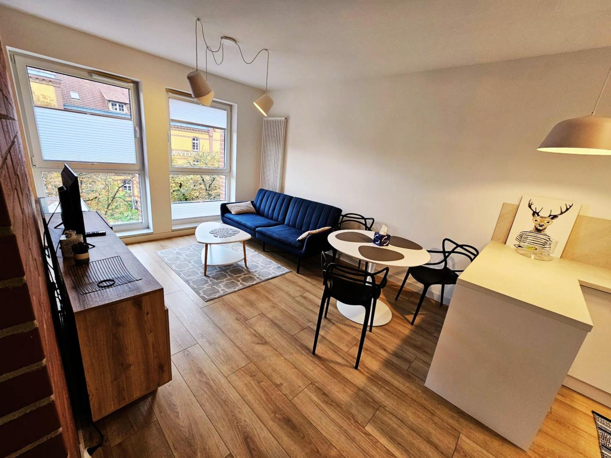 Nova Oasis Garden Szczecin Exterior foto
