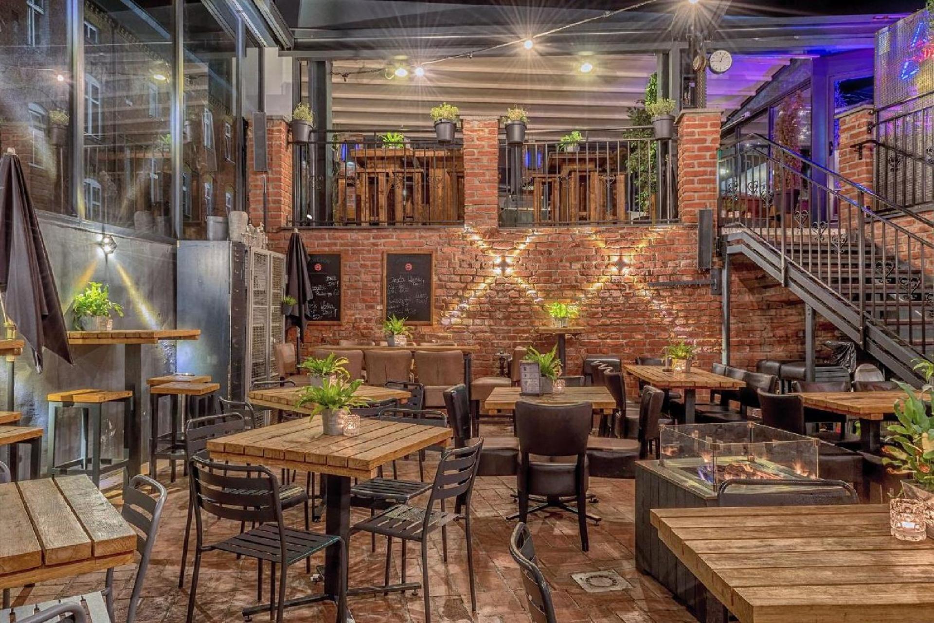Nova Oasis Garden Szczecin Exterior foto