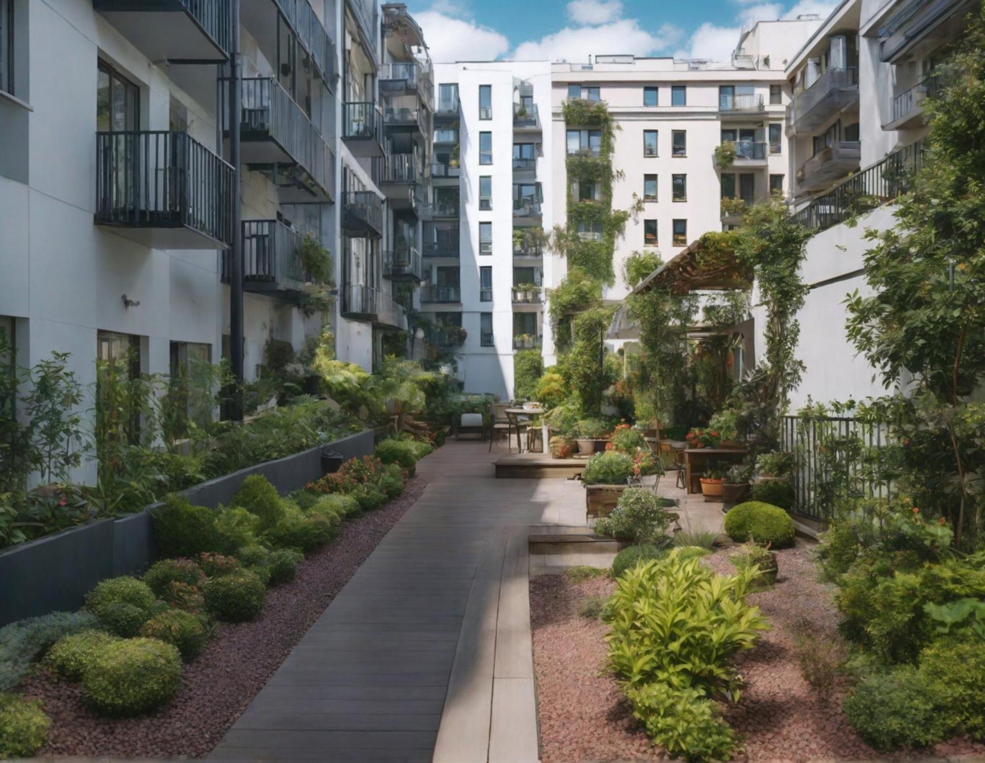 Nova Oasis Garden Szczecin Exterior foto