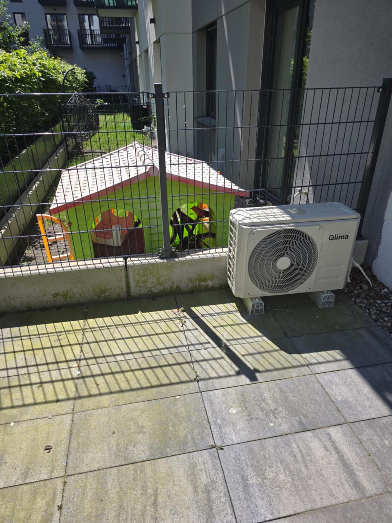 Nova Oasis Garden Szczecin Exterior foto