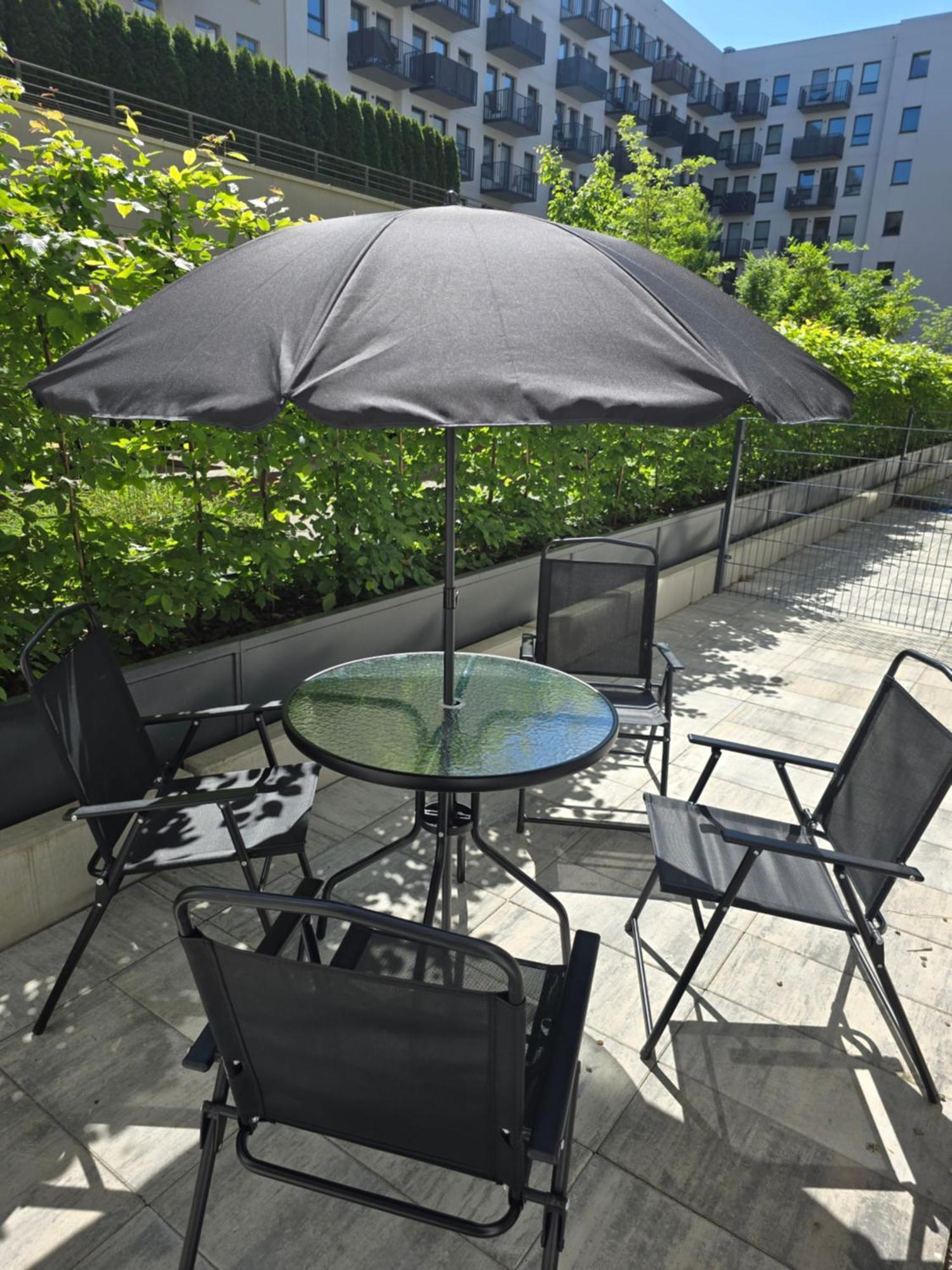 Nova Oasis Garden Szczecin Exterior foto