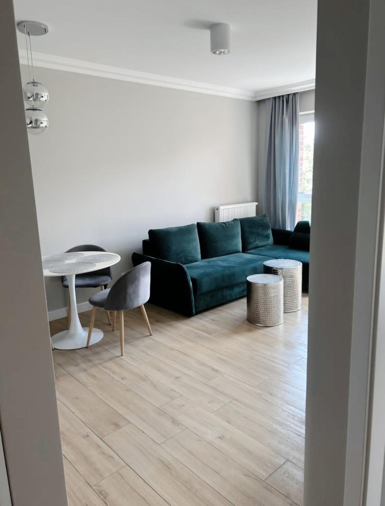 Nova Oasis Garden Szczecin Exterior foto