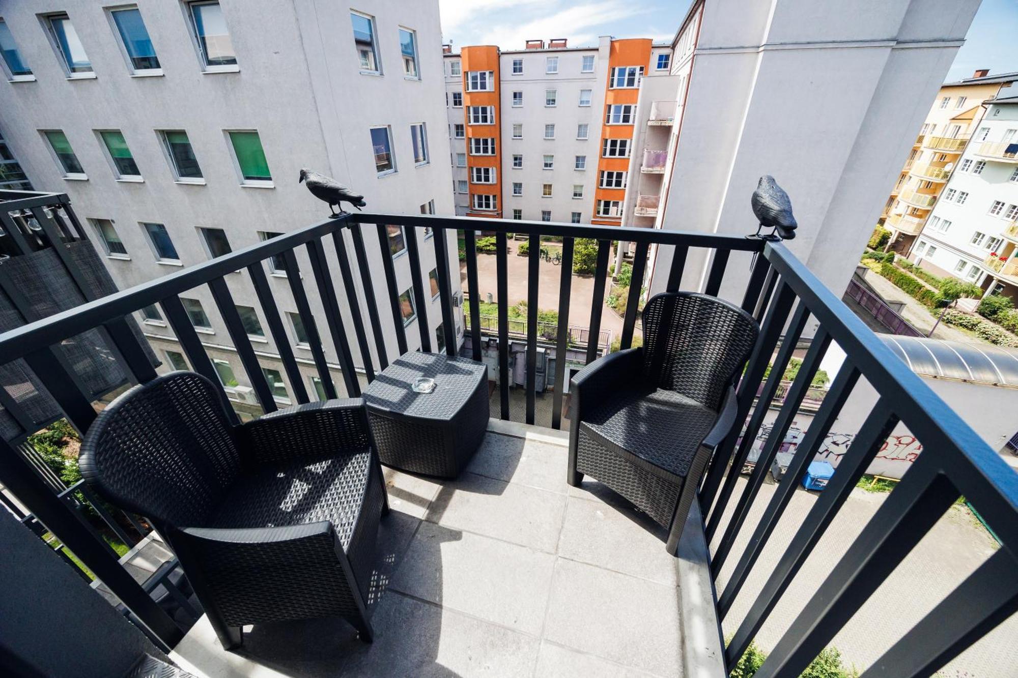 Nova Oasis Garden Szczecin Exterior foto