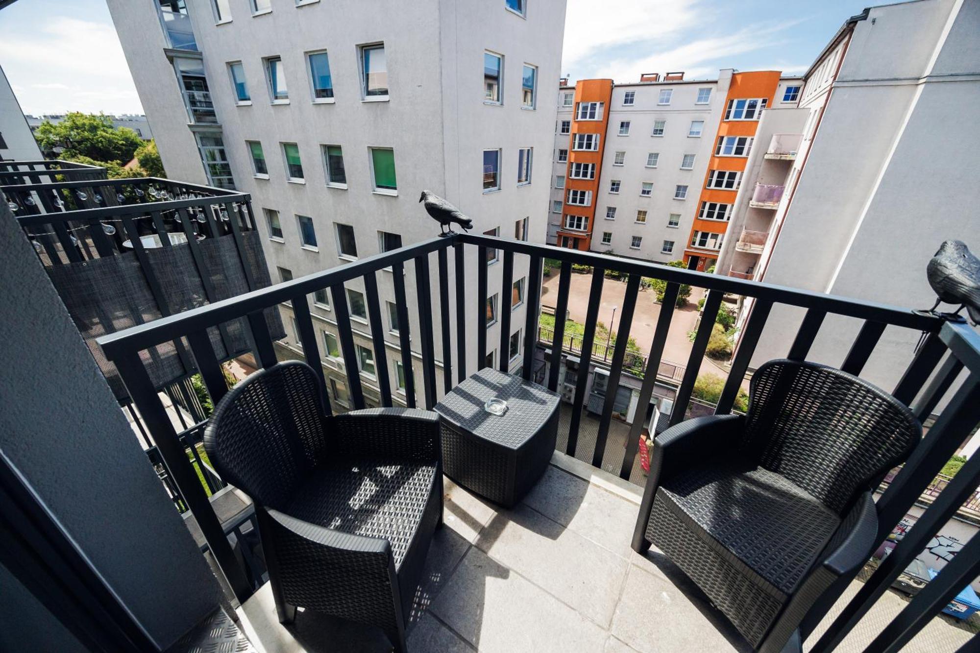Nova Oasis Garden Szczecin Exterior foto